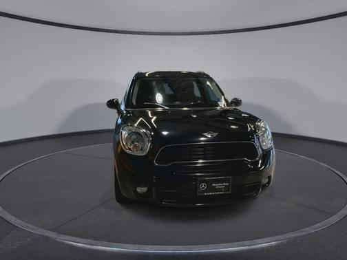 2014 MINI Countryman Cooper S ALL4