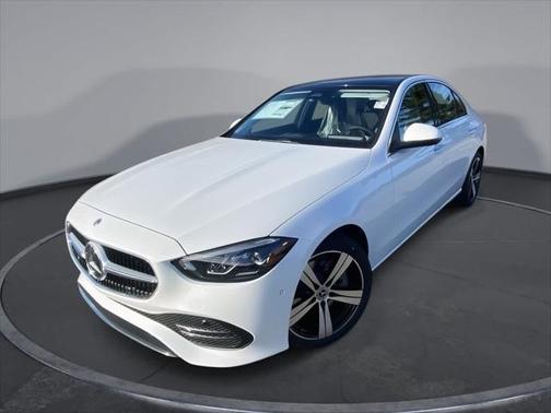 2025 Mercedes-Benz C-Class C 300 4MATIC