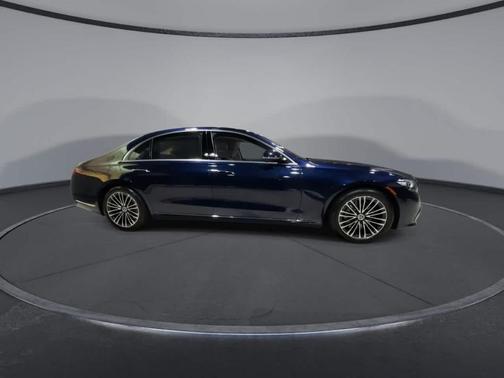 2022 Mercedes-Benz S-Class S 500 4MATIC
