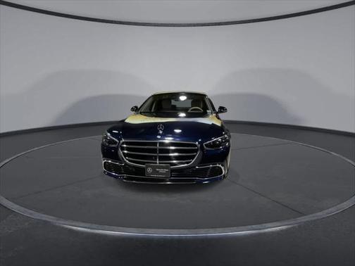 2022 Mercedes-Benz S-Class S 500 4MATIC