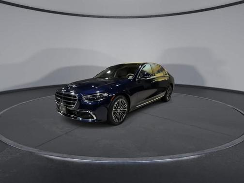 2022 Mercedes-Benz S-Class S 500 4MATIC