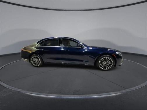 2022 Mercedes-Benz S-Class S 500 4MATIC