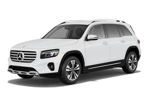 2025 Mercedes-Benz GLB 250 Base 4MATIC
