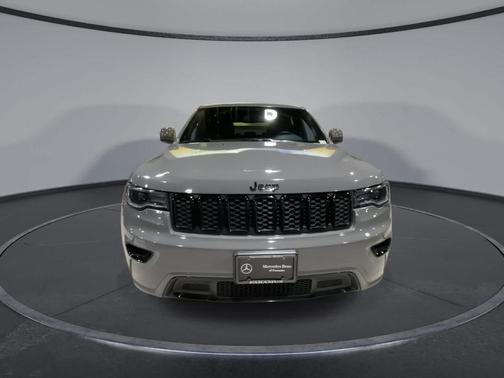 2022 Jeep Grand Cherokee WK Laredo