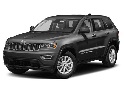 2022 Jeep Grand Cherokee WK Laredo