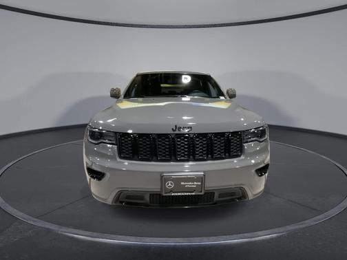 2022 Jeep Grand Cherokee WK Laredo