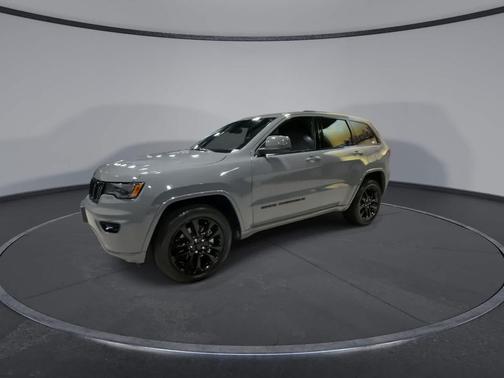 2022 Jeep Grand Cherokee WK Laredo