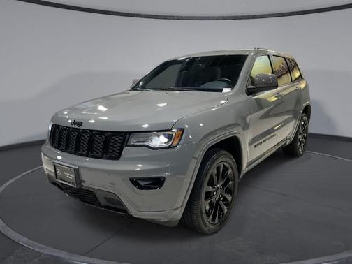 2022 Jeep Grand Cherokee WK Laredo