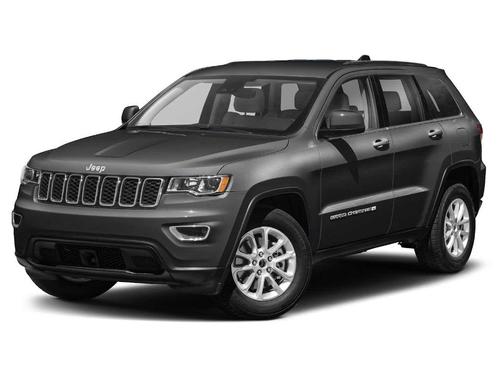 2022 Jeep Grand Cherokee WK Laredo