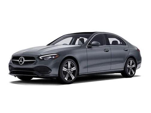 2023 Mercedes-Benz C-Class C 300 4MATIC