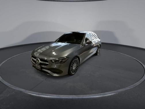 2023 Mercedes-Benz C-Class C 300 4MATIC