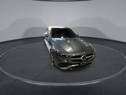 2023 Mercedes-Benz C-Class C 300 4MATIC