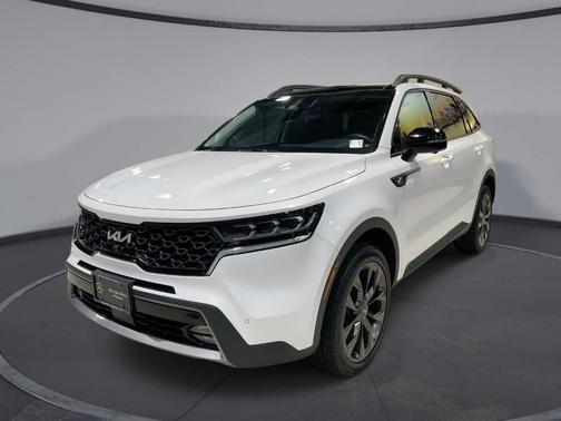 2023 Kia Sorento X-Line SX Prestige
