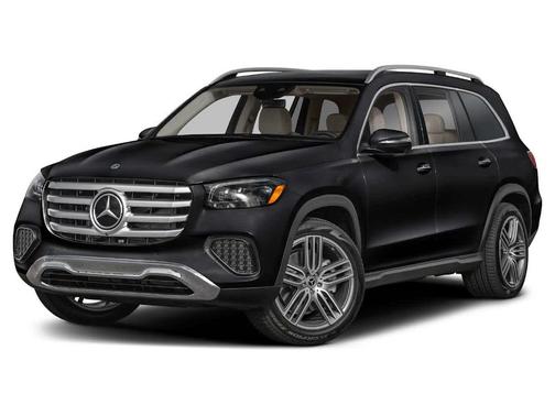 2026 Mercedes-Benz GLS 450 4MATIC
