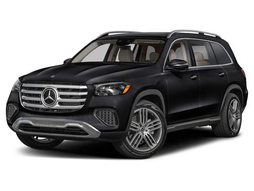 2026 Mercedes-Benz GLS 450 4MATIC