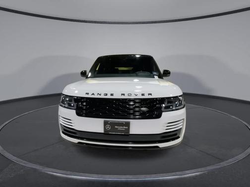 2020 Land Rover Range Rover HSE