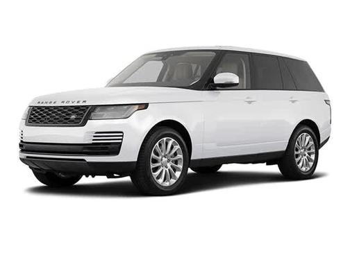 2020 Land Rover Range Rover HSE