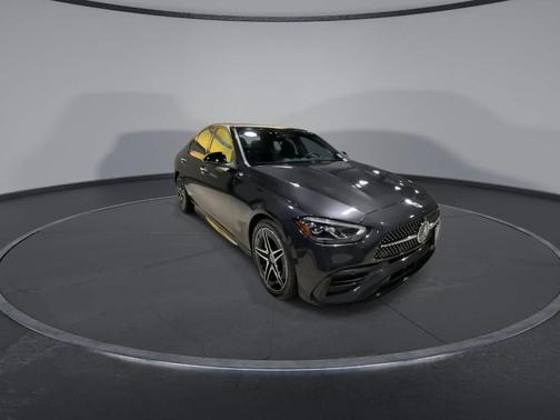 2023 Mercedes-Benz C-Class C 300 4MATIC