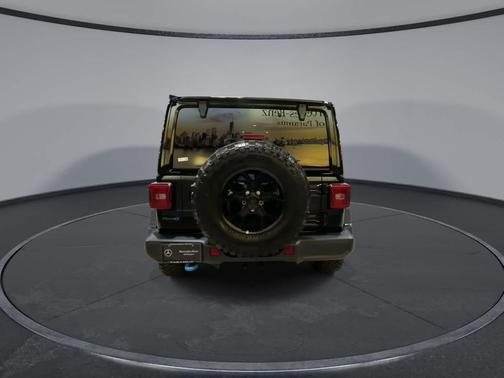 2024 Jeep Wrangler 4xe Sport