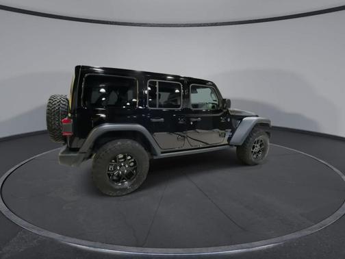 2024 Jeep Wrangler 4xe Sport