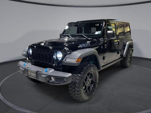 2024 Jeep Wrangler 4xe Sport
