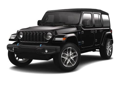 2024 Jeep Wrangler 4xe Sport