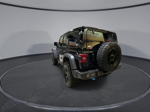 2024 Jeep Wrangler 4xe Sport