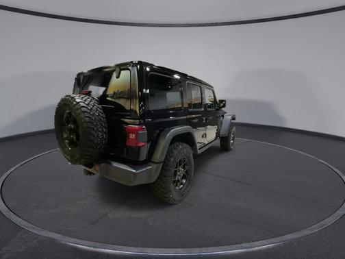 2024 Jeep Wrangler 4xe Sport