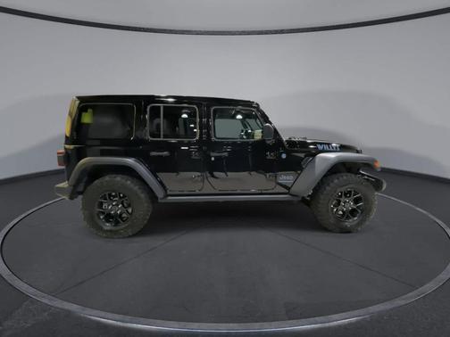 2024 Jeep Wrangler 4xe Sport
