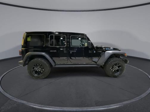 2024 Jeep Wrangler 4xe Sport