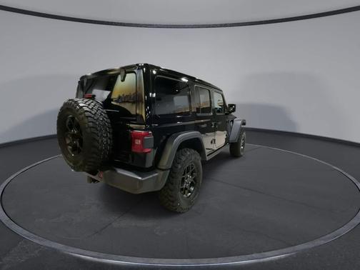 2024 Jeep Wrangler 4xe Sport