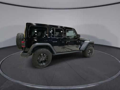 2024 Jeep Wrangler 4xe Sport