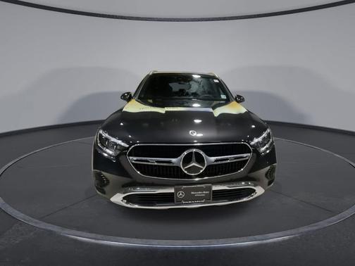 2025 Mercedes-Benz GLC 300 Base 4MATIC
