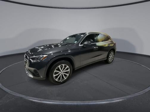 2025 Mercedes-Benz GLC 300 Base 4MATIC