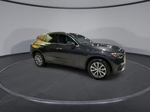 2025 Mercedes-Benz GLC 300 Base 4MATIC