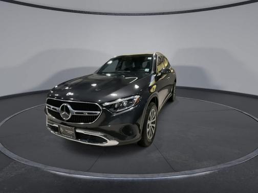 2025 Mercedes-Benz GLC 300 Base 4MATIC