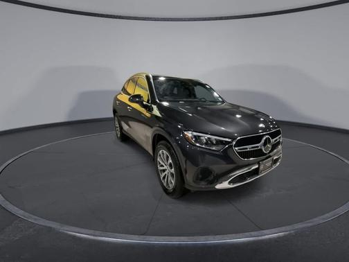 2025 Mercedes-Benz GLC 300 Base 4MATIC
