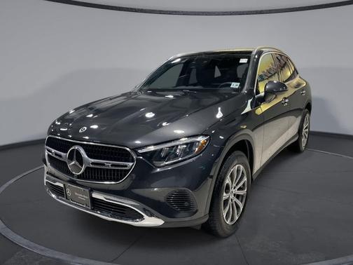 2025 Mercedes-Benz GLC 300 Base 4MATIC