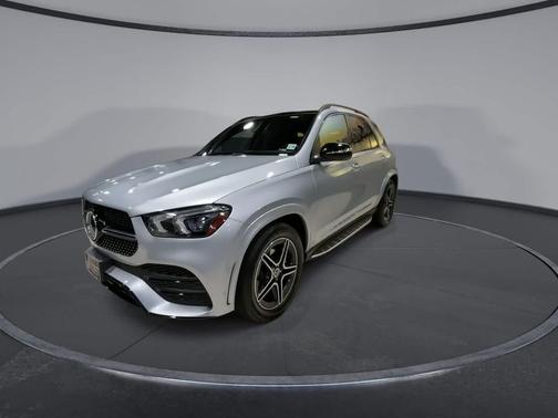 2022 Mercedes-Benz GLE 350 Base 4MATIC