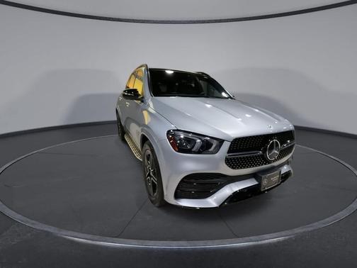 2022 Mercedes-Benz GLE 350 Base 4MATIC