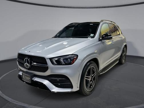 2022 Mercedes-Benz GLE 350 Base 4MATIC