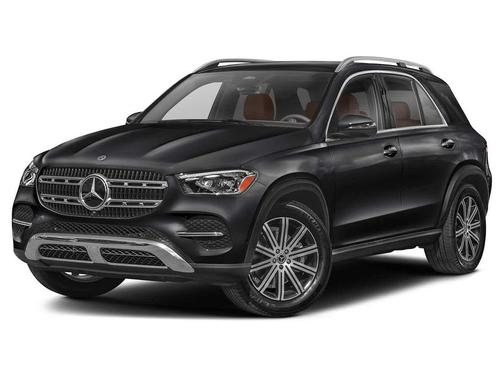 2026 Mercedes-Benz GLE 350