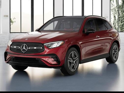 2026 Mercedes-Benz GLC 300 Base 4MATIC