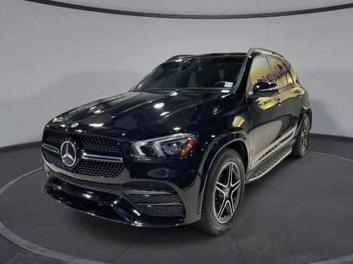 2022 Mercedes-Benz GLE 350 Base 4MATIC