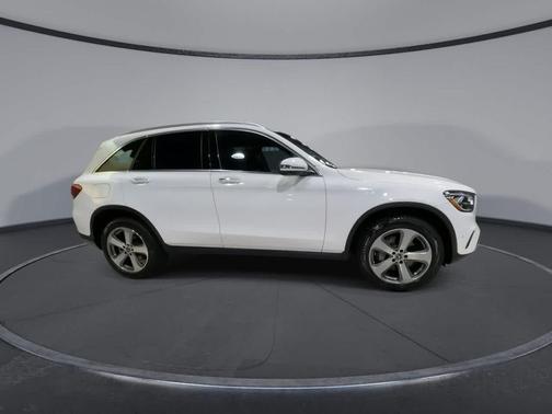 2022 Mercedes-Benz GLC 300 Base 4MATIC