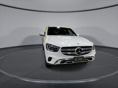 2022 Mercedes-Benz GLC 300 Base 4MATIC