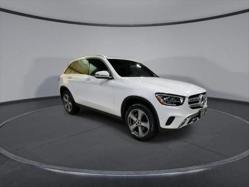 2022 Mercedes-Benz GLC 300 Base 4MATIC