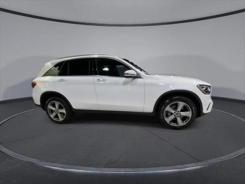 2022 Mercedes-Benz GLC 300 Base 4MATIC