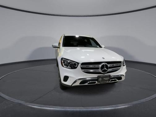 2022 Mercedes-Benz GLC 300 Base 4MATIC