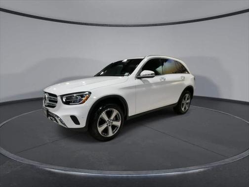 2022 Mercedes-Benz GLC 300 Base 4MATIC